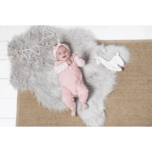 Jollein Speendoekje Lama Off-white 5 Jollein Speendoekje Lama Off-white - Image 3