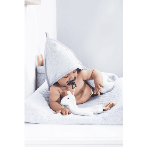 Jollein Speendoekje Lama Off-white 7 Jollein Speendoekje Lama Off-white - Image 5