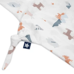 JULIUS ZÖLLNER Snuffeldoek Jersey Little Fox -Kinderspeelgoed Winkel julius zoellner snuffeldoek jersey little fox a333310 1