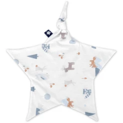 JULIUS ZÖLLNER Snuffeldoek Jersey Little Fox -Kinderspeelgoed Winkel julius zoellner snuffeldoek jersey little fox a333310 3
