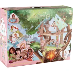Käthe Kruse Kruselings - Magic Al Forest Clubhuis -Kinderspeelgoed Winkel kaethe kruse kruselings magic al forest clubhuis a347163 3
