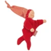 KÄTHE KRUSE Nickibaby Rood 20 Cm -Kinderspeelgoed Winkel kaethe kruse nickibaby rood 20 cm a154745