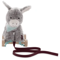 Kaloo Les Amis Trekfiguur Ezel -Kinderspeelgoed Winkel kaloo les amis trekfiguur ezel a224672 3