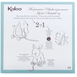 Kaloo Les Amis Trekfiguur Ezel -Kinderspeelgoed Winkel kaloo les amis trekfiguur ezel a224672 4