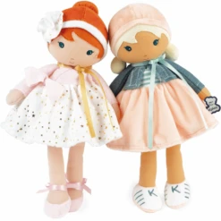 Kaloo ® Tendresse - Knuffelpop Chloé, 25 Cm 8 Kaloo ® Tendresse - Knuffelpop Chloé, 25 Cm -Kinderspeelgoed Winkel kaloo tendresse knuffelpop chloe 25 cm a293136 1