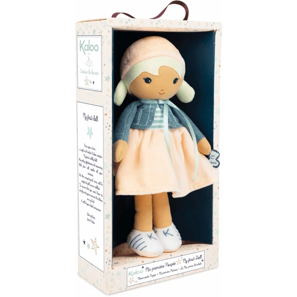 Kaloo ® Tendresse - Knuffelpop Chloé, 25 Cm 5 Kaloo ® Tendresse - Knuffelpop Chloé, 25 Cm - Image 3