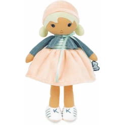 Kaloo ® Tendresse - Knuffelpop Chloé, 25 Cm 11 Kaloo ® Tendresse - Knuffelpop Chloé, 25 Cm -Kinderspeelgoed Winkel kaloo tendresse knuffelpop chloe 25 cm a293136 4