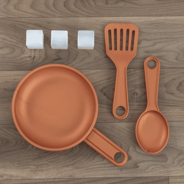 Kidkraft ® Ambachtelijke Island Speelkeuken 5 Kidkraft ® Ambachtelijke Island Speelkeuken - Image 3