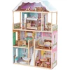 KidKraft® Charlotte Poppenhuis -Kinderspeelgoed Winkel kidkraft charlotte poppenhuis a272692