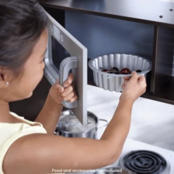 Kidkraft® Espresso Kleur Keuken Uptown 11 Kidkraft® Espresso Kleur Keuken Uptown -Kinderspeelgoed Winkel kidkraft espresso kleur keuken uptown a217878 4