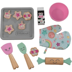 KidKraft ® Lil` Friends Speelkeuken 9 KidKraft ® Lil` Friends Speelkeuken -Kinderspeelgoed Winkel kidkraft lil friends speelkeuken a294821 2