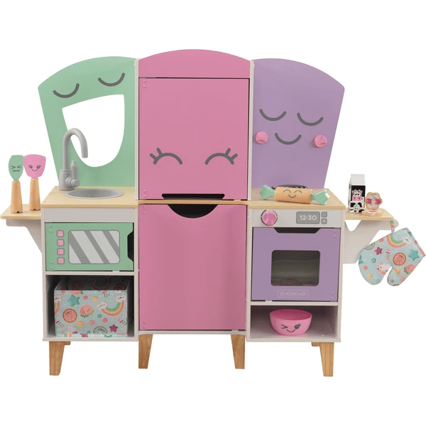 KidKraft ® Lil` Friends Speelkeuken 3 KidKraft ® Lil` Friends Speelkeuken