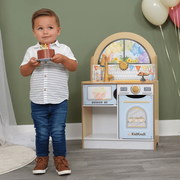 Kidkraft ® Party Speel Keuken 4 Kidkraft ® Party Speel Keuken - Image 2