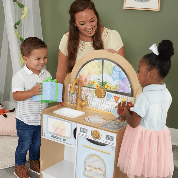 Kidkraft ® Party Speel Keuken 6 Kidkraft ® Party Speel Keuken - Image 4