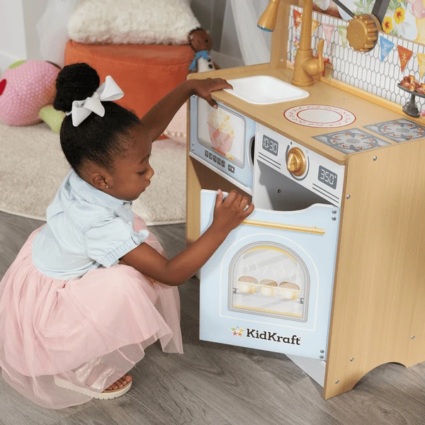 Kidkraft ® Party Speel Keuken 7 Kidkraft ® Party Speel Keuken - Image 5