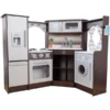 Kidkraft® Ultimate Speelkeuken (hoekmodel) Met Licht En Geluid -Kinderspeelgoed Winkel kidkraft ultimate speelkeuken hoekmodel met licht en geluid a217577