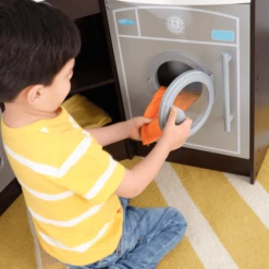 Kidkraft® Ultimate Speelkeuken (hoekmodel) Met Licht En Geluid -Kinderspeelgoed Winkel kidkraft ultimate speelkeuken hoekmodel met licht en geluid a217577 4