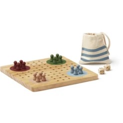 Kids Concept ® Bordspel Carl Larsson -Kinderspeelgoed Winkel kids concept bordspel carl larsson a368136 3