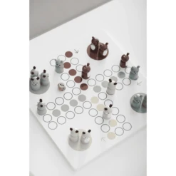 Kids Concept Bordspel Edvin -Kinderspeelgoed Winkel kids concept bordspel edvin a213440 2