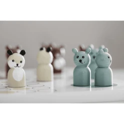 Kids Concept Bordspel Edvin -Kinderspeelgoed Winkel kids concept bordspel edvin a213440 3