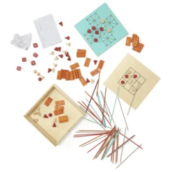 Kids Concept ® Bordspelset -Kinderspeelgoed Winkel kids concept bordspelset a343837 3