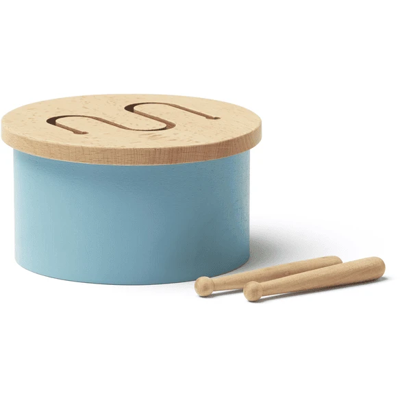 Kids Concept ® Drum Turquoise 3 Kids Concept ® Drum Turquoise
