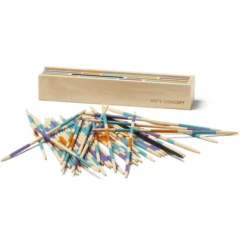 Kids Concept ® Eetstokjes Spel - Strepen