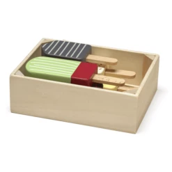 Kids Concept® Ijs Op Een Stokje Bistro -Kinderspeelgoed Winkel kids concept ijs op een stokje bistro a270762 2