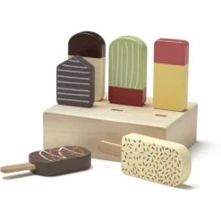 Kids Concept® Ijs Op Een Stokje Bistro -Kinderspeelgoed Winkel kids concept ijs op een stokje bistro a270762 3