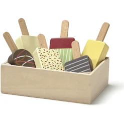 Kids Concept® Ijs Op Een Stokje Bistro -Kinderspeelgoed Winkel kids concept ijs op een stokje bistro a270762 4