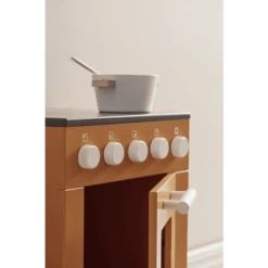 Kids Concept ® Kachel Geel -Kinderspeelgoed Winkel kids concept kachel geel a299116 2