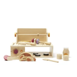 Kids Concept ® Kids Hub Tafelgrill -Kinderspeelgoed Winkel kids concept kids hub tafelgrill a343833 2