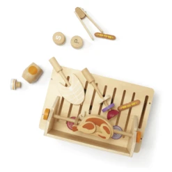 Kids Concept ® Kids Hub Tafelgrill -Kinderspeelgoed Winkel kids concept kids hub tafelgrill a343833 4