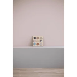 Kids Concept® Puzzel Vormen -Kinderspeelgoed Winkel kids concept puzzel vormen a281613 1