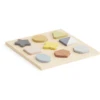 Kids Concept® Puzzel Vormen -Kinderspeelgoed Winkel kids concept puzzel vormen a281613