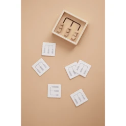 Kids Concept ® Sorteer Spel -Kinderspeelgoed Winkel kids concept sorteer spel a343834 4