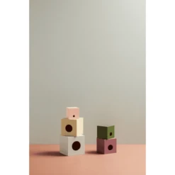 Kids Concept ® Stapelkubus Edvin -Kinderspeelgoed Winkel kids concept stapelkubus edvin a290909 4