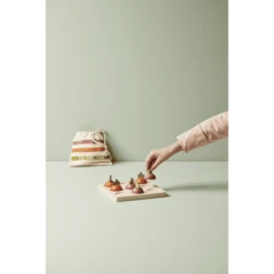 Kids Concept ® Tic Tac Tot 16 X 16 Cm -Kinderspeelgoed Winkel kids concept tic tac tot 16 x 16 cm a291047 3