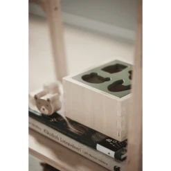 Kids Concept® Vormenspel Edvin Naturel -Kinderspeelgoed Winkel kids concept vormenspel edvin naturel a281521 4