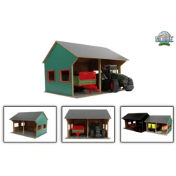 Kids Globe Boerderijschuur