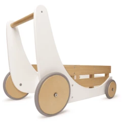 Kinderfeets ® Babywandelaar, Wit 8 Kinderfeets ® Babywandelaar, Wit -Kinderspeelgoed Winkel kinderfeets babywandelaar wit a294330 1