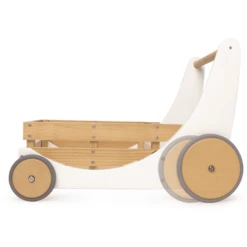 Kinderfeets ® Babywandelaar, Wit 9 Kinderfeets ® Babywandelaar, Wit -Kinderspeelgoed Winkel kinderfeets babywandelaar wit a294330 2