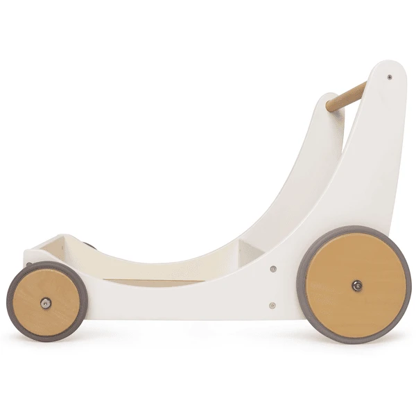 Kinderfeets ® Babywandelaar, Wit 6 Kinderfeets ® Babywandelaar, Wit - Image 4