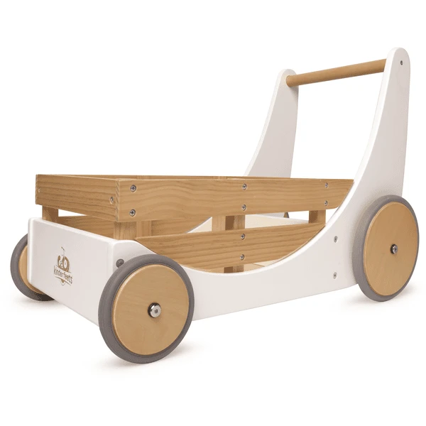 Kinderfeets ® Babywandelaar, Wit 3 Kinderfeets ® Babywandelaar, Wit