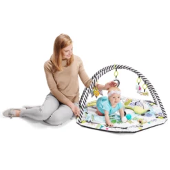 Kinderkraft - Speeldeken Smartplay -Kinderspeelgoed Winkel kinderkraft speeldeken smartplay a263939 4