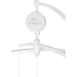 Kindsgard Muziek Mobiel Dirdans Mint -Kinderspeelgoed Winkel kindsgard muziek mobiel dirdans mint a349991 4