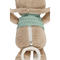 Kindsgard Teddy Slumma Mint Muziekdoos -Kinderspeelgoed Winkel kindsgard teddy slumma mint muziekdoos a349993 4