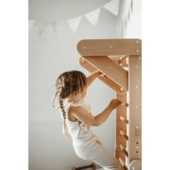 Kindsgard Wandrekken Klatrestik Natuur -Kinderspeelgoed Winkel kindsgard wandrekken klatrestik natuur a382419 4