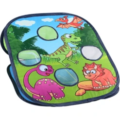 Knorr® Speelgoed Cornhole Spel Set "Tic Tac Toe -Kinderspeelgoed Winkel knorr speelgoed cornhole spel set tic tac toe a343303 2