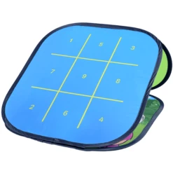 Knorr® Speelgoed Cornhole Spel Set "Tic Tac Toe -Kinderspeelgoed Winkel knorr speelgoed cornhole spel set tic tac toe a343303 4